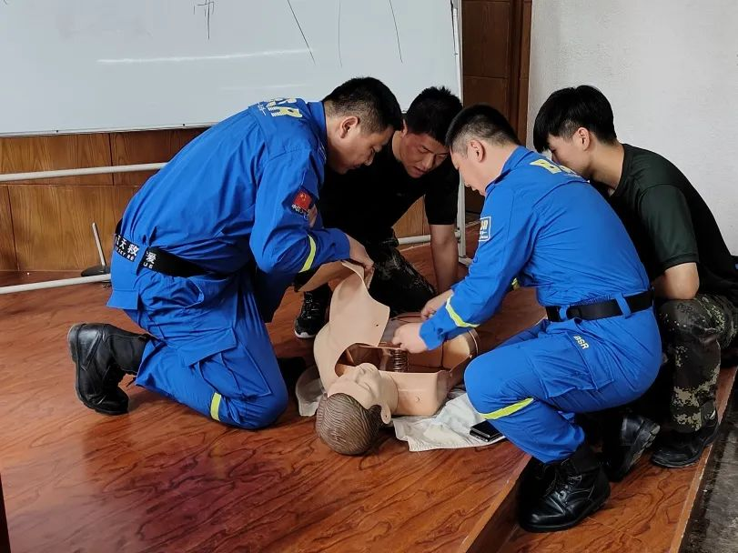 赋能提升,蓄力前行—暑期学管干部培训简报(三)