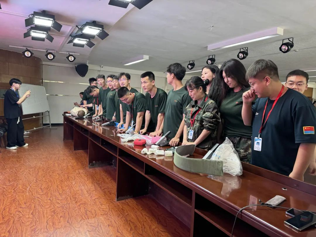 赋能提升,蓄力前行—暑期学管干部培训简报(三)