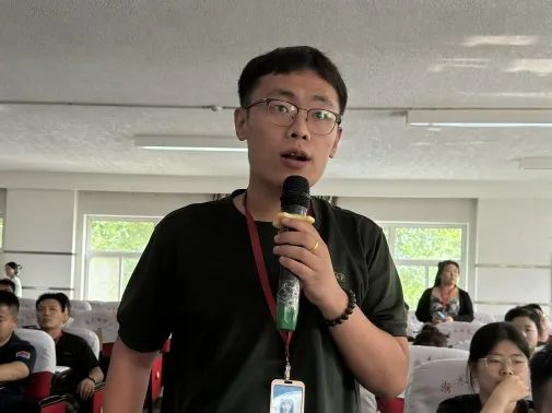 赋能提升,蓄力前行—暑期学管干部培训简报(三)