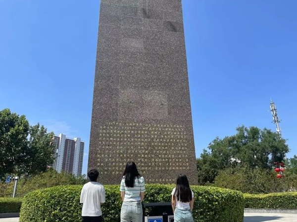 三下乡|Beat365唯一官方网站|管理学院|暑期“三下乡”社会实践活动——青春践行使命