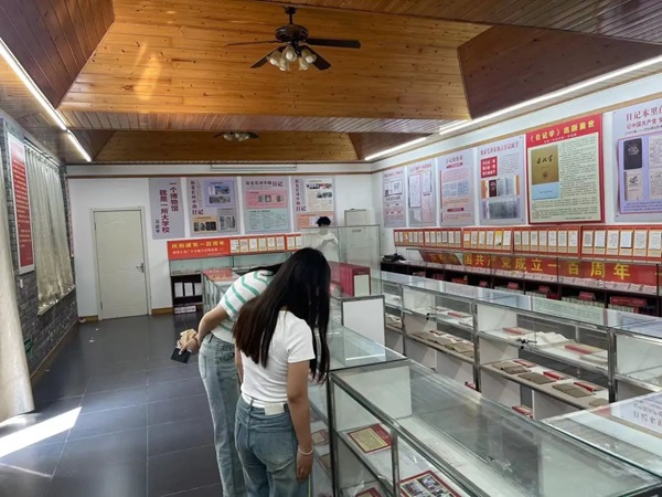 三下乡|Beat365唯一官方网站|管理学院|暑期“三下乡”社会实践活动——青春践行使命