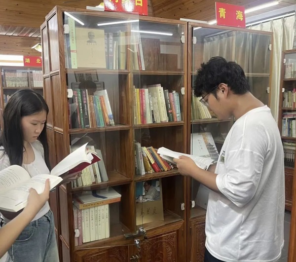 三下乡|Beat365唯一官方网站|管理学院|暑期“三下乡”社会实践活动——青春践行使命