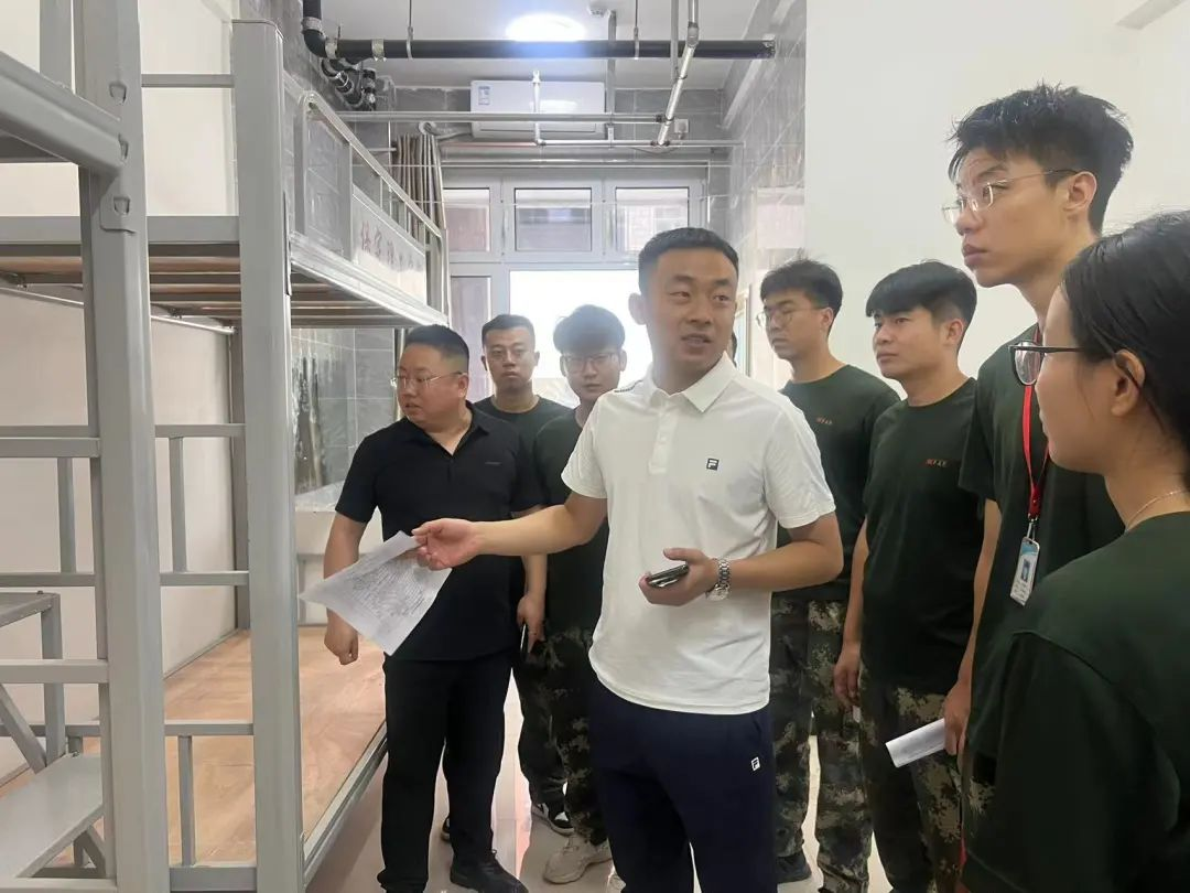 Beat365唯一官方网站||以爱迎新，服务引领美好大学路