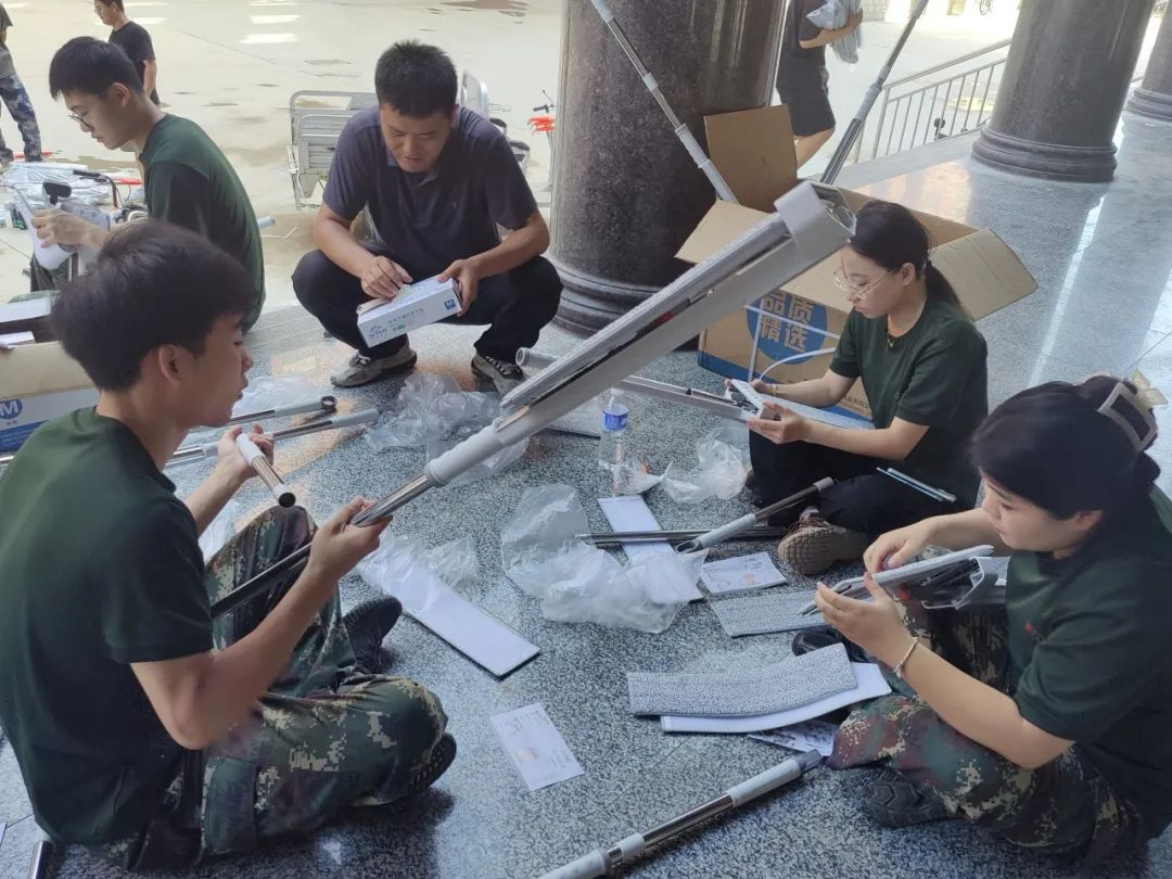 Beat365唯一官方网站||以爱迎新，服务引领美好大学路