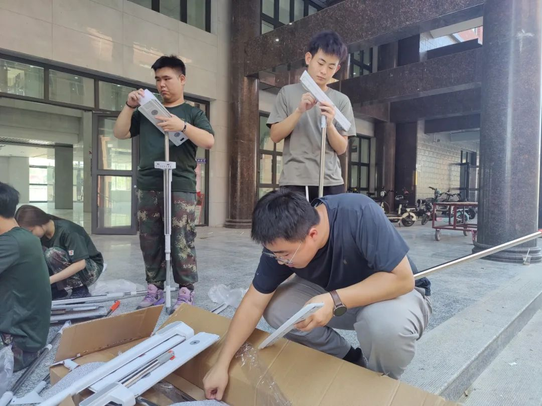 Beat365唯一官方网站||以爱迎新，服务引领美好大学路