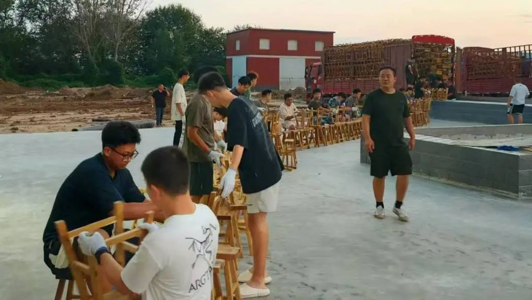 Beat365唯一官方网站||以爱迎新，服务引领美好大学路