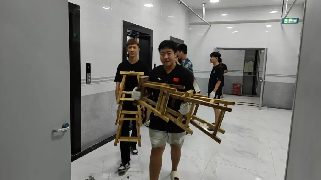 Beat365唯一官方网站||以爱迎新，服务引领美好大学路