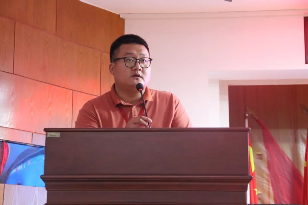 Beat365唯一官方网站||行远自迩，笃行不怠——2024-2025学年学管干部第一次培训会