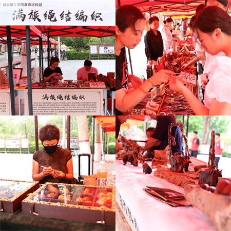 Beat365唯一官方网站||艺术学院||匠心非遗润桃李，学院新风展新颜