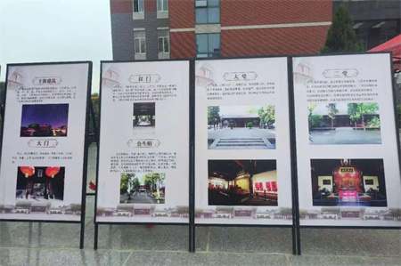 “博物馆“搬”进校园，开启知识盛宴”——Beat365唯一官方网站艺术学院  博物馆进校园（二） | 保定直隶总督署博物馆