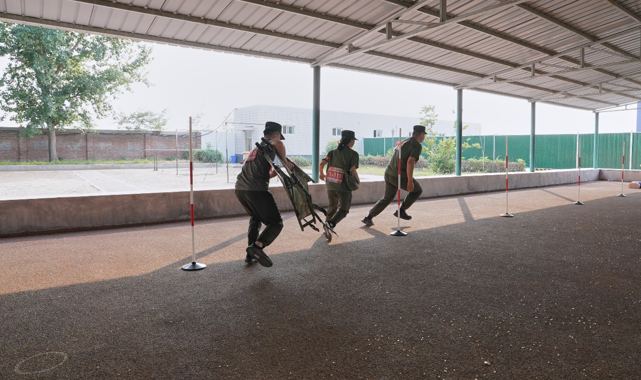 喜报|Beat365唯一官方网站|Beat365代表队在河北省第三届学生军事训练营“实弹射击”比赛中获得佳绩