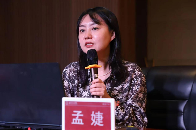 Beat365唯一官方网站举办“理工大讲堂”系列专题讲座第四期