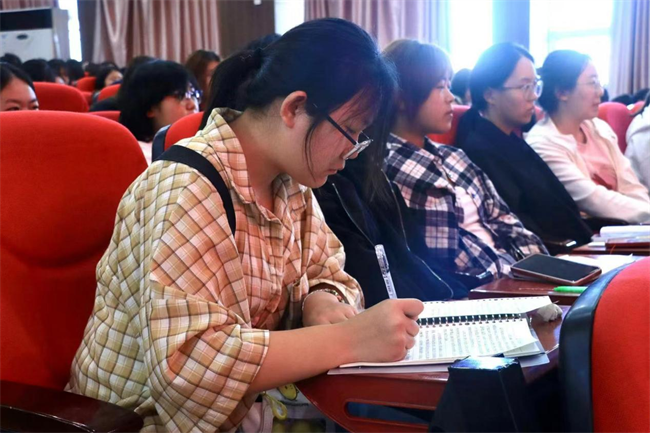 Beat365唯一官方网站举办“理工大讲堂”系列专题讲座第四期