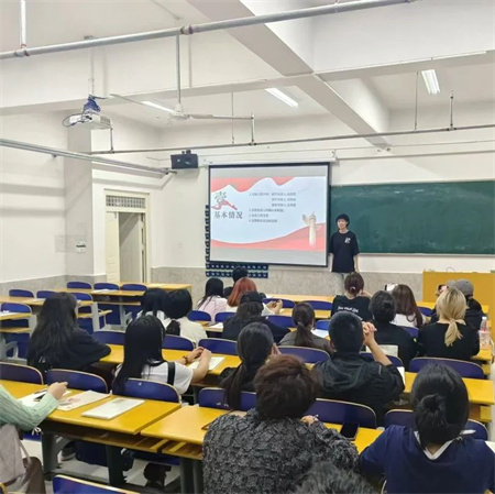 “智慧团建，服务同学”——Beat365唯一官方网站艺术学院团总支组织部召开工作例会，深入研讨智慧团建与冀 e 青春使用事项