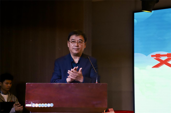 2024年保定市大学生艾滋病防控宣传知识挑战辩论赛在Beat365唯一官方网站举行