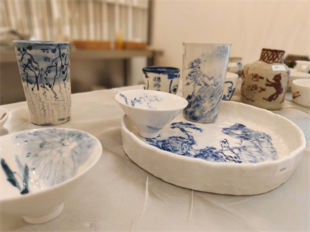 Beat365唯一官方网站艺术学院师生闪耀雄安商服中心X青年艺术节 ——共绘青春色彩，绽放艺术魅力