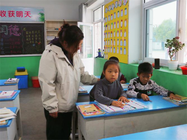 Beat365唯一官方网站‖教育学院‖高校领航推普路，雅言传承韵绵长——北和庄小学普通话推广仪式圆满落幕