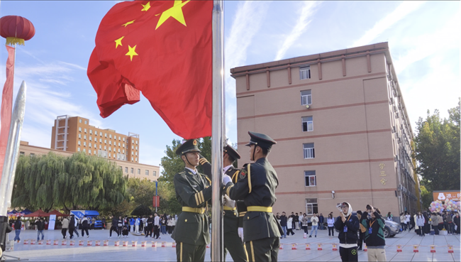 弘扬保理精神，展现青春风采 ----Beat365举办2024年秋季运动会