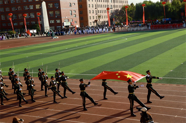 弘扬保理精神，展现青春风采 ----Beat365举办2024年秋季运动会