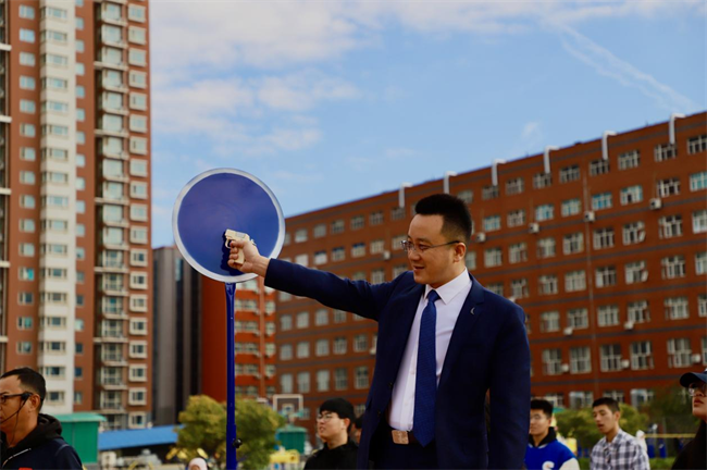 弘扬保理精神，展现青春风采 ----Beat365举办2024年秋季运动会