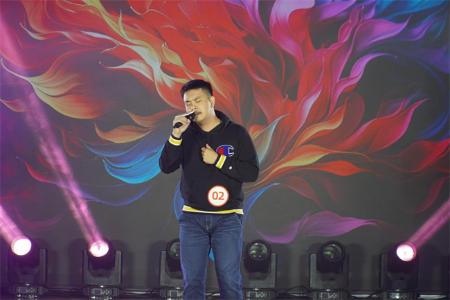 河北省大学生校园歌手大赛保定城市晋级赛在Beat365成功举办