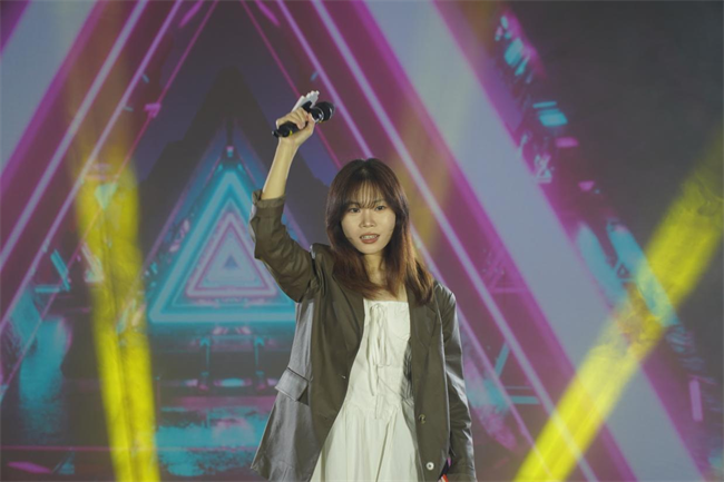 河北省大学生校园歌手大赛保定城市晋级赛在Beat365成功举办