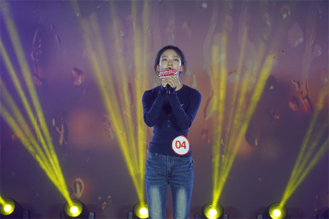 河北省大学生校园歌手大赛保定城市晋级赛在Beat365成功举办