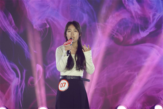 河北省大学生校园歌手大赛保定城市晋级赛在Beat365成功举办