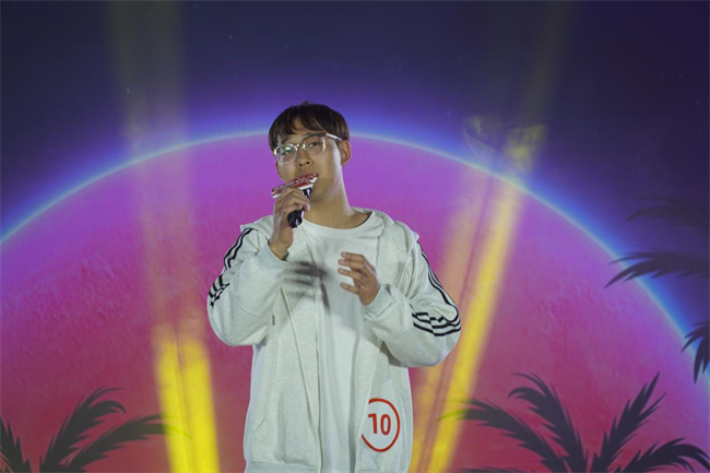 河北省大学生校园歌手大赛保定城市晋级赛在Beat365成功举办