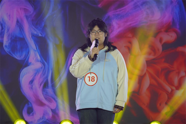 河北省大学生校园歌手大赛保定城市晋级赛在Beat365成功举办