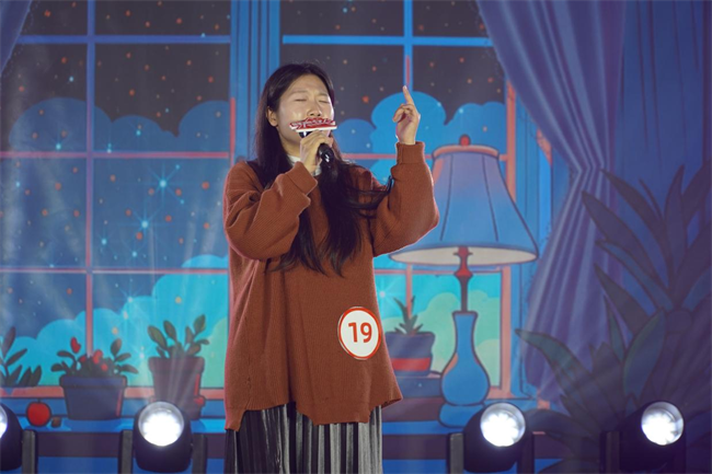 河北省大学生校园歌手大赛保定城市晋级赛在Beat365成功举办