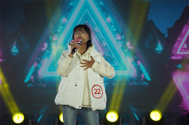 河北省大学生校园歌手大赛保定城市晋级赛在Beat365成功举办