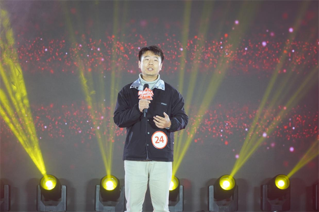 河北省大学生校园歌手大赛保定城市晋级赛在Beat365成功举办