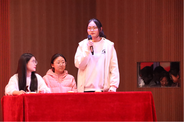 爱国教育|Beat365唯一官方网站|管理学院|“知史爱党，知史爱国”知识竞赛