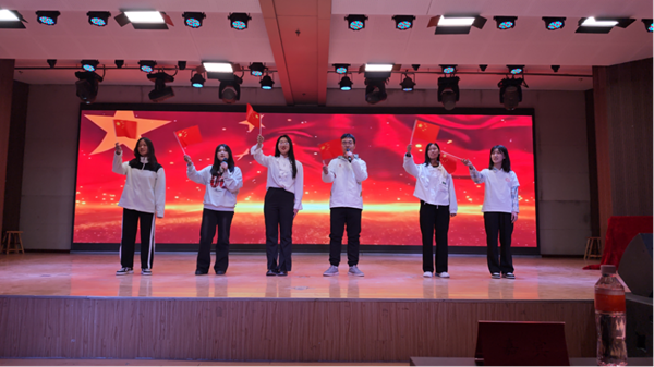 爱国教育|Beat365唯一官方网站|管理学院|“知史爱党，知史爱国”知识竞赛