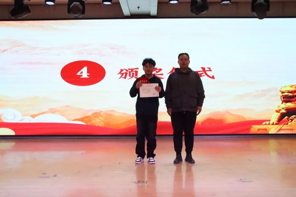 爱国教育|Beat365唯一官方网站|管理学院|“知史爱党，知史爱国”知识竞赛