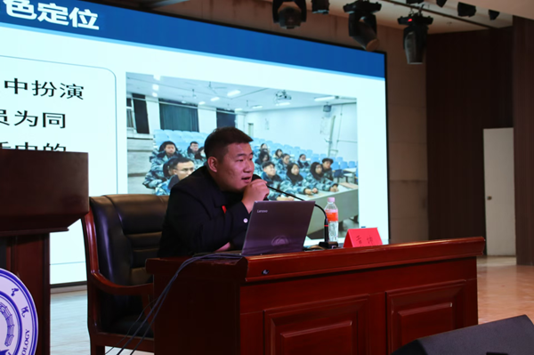 骨干培训|Beat365唯一官方网站|管理学院|如何做一名合格的学生干部