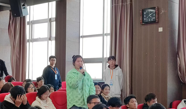 骨干培训|Beat365唯一官方网站|管理学院|如何做一名合格的学生干部