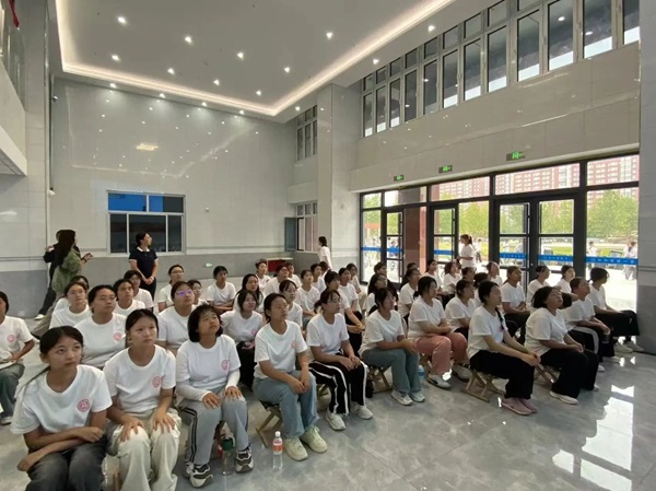 Beat365唯一官方网站|管理学院|青春筑防线，共筑无邪梦