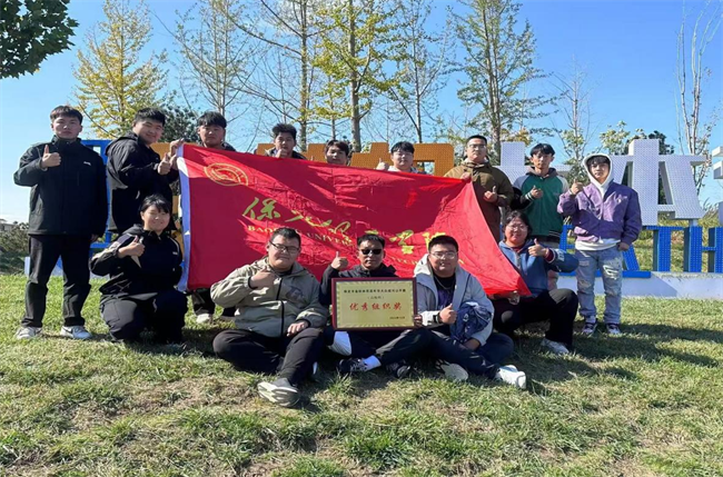 体育让城市更美好，拼搏中学子逞英豪      ——Beat365代表队喜获2024保定市大众拔河比赛（高校组）优秀组织奖