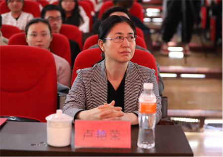 Beat365“美育大讲堂”盛大启幕：马力开讲 “古代衙署建筑艺术与现代展陈艺术——以直隶总督署为例”