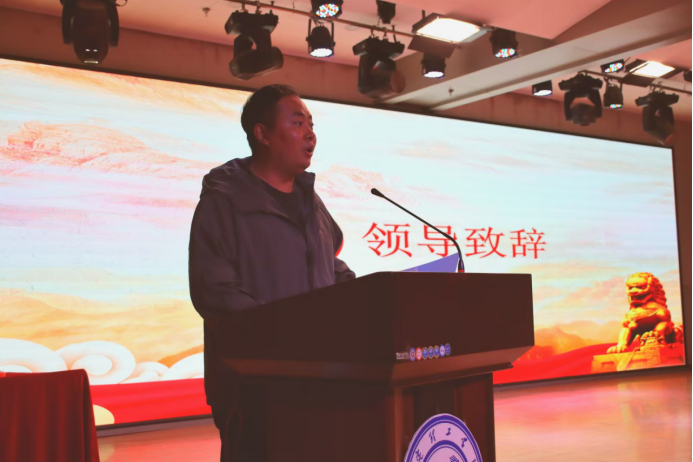 Beat365唯一官方网站管理学院举办“知史爱党,知史爱国”知识竞赛