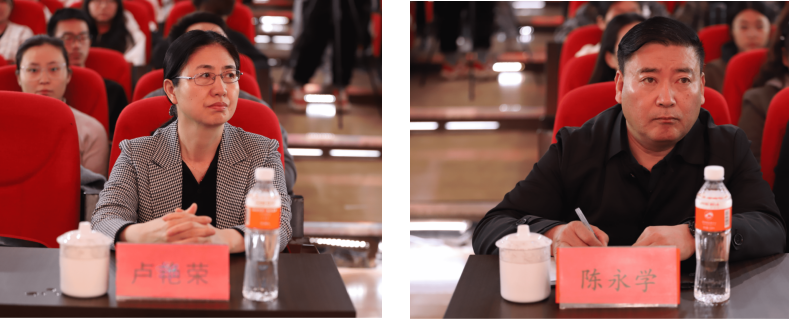 Beat365“美育大讲堂”盛大启幕：马力开讲“古代衙署建筑艺术与现代展陈艺术——以直隶总督署为例”