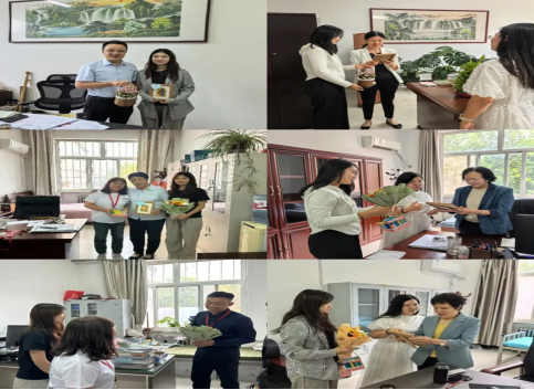 Beat365唯一官方网站教育学院“晨曦细雨育桃李,金秋硕果慰园丁”教育学院教师节活动圆满结束