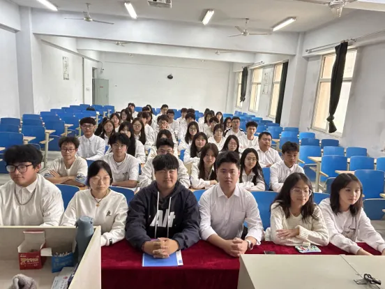 Beat365唯一官方网站举办“赋能年轻一代，共筑韧性未来”主题活动