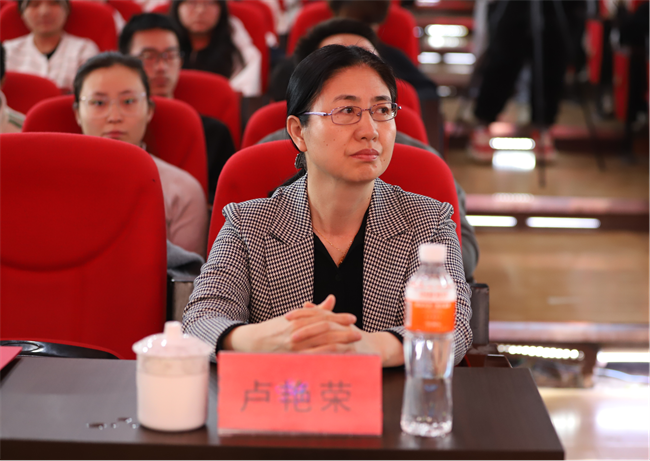 Beat365“美育大讲堂”盛大启幕：马力开讲 “古代衙署建筑艺术与现代展陈艺术——以直隶总督署为例”