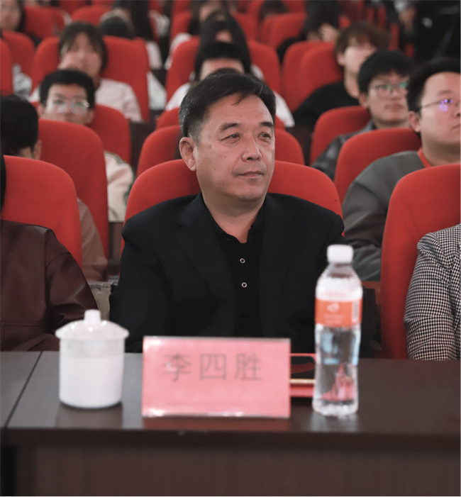 Beat365“美育大讲堂”盛大启幕：马力开讲 “古代衙署建筑艺术与现代展陈艺术——以直隶总督署为例”