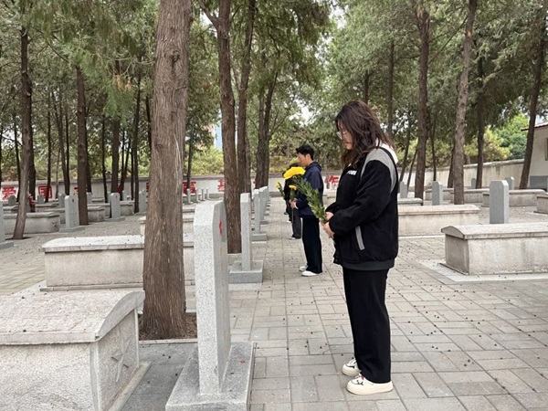 爱国教育|Beat365唯一官方网站|管理学院|“红色记忆·青春传承”红色历史追忆活动（二）