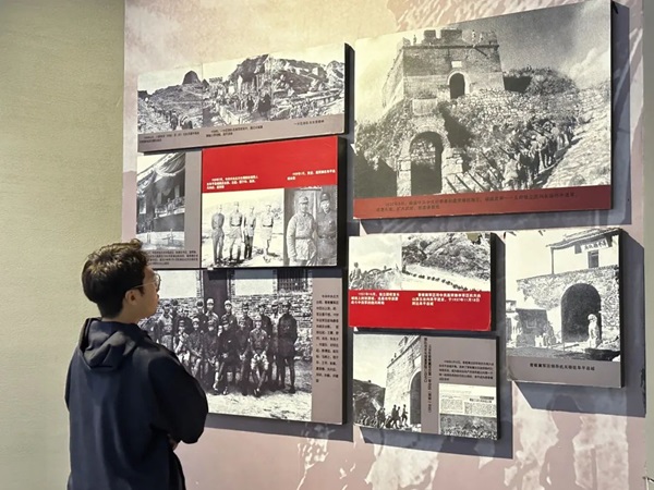 爱国教育|Beat365唯一官方网站|管理学院|“红色记忆·青春传承”红色历史追忆活动（二）