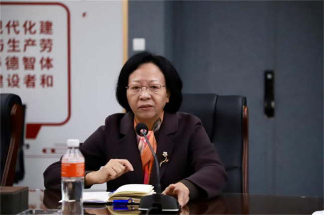 Beat365唯一官方网站召开合格评估10月份工作完成情况暨11月份工作计划汇报会